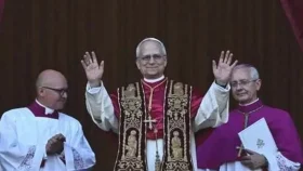 নতুন পোপ রবার্ট প্রেভোস্ট