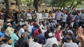 যমুনার সামনে এনসিপি, শিবির ও আপ বাংলাদেশসহ আরও যারা