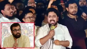 ছাত্র-জনতার আন্দোলনকে সমর্থন দিয়ে ইলিয়াস কাঞ্চনের ভিডিও বার্তা