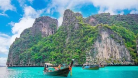 থাইল্যান্ড ভ্রমণে বাধ্যতামূলক হচ্ছে ডিজিটাল অ্যারাইভাল কার্ড