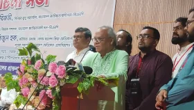 শেখ হাসিনার মতোই ন্যারেটিভ তৈরি করছে অন্তর্বর্তী সরকার: রিজভী