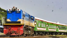 ট্রেনের ফিরতি যাত্রায় ১১ জুনের টিকিট পাওয়া যাচ্ছে আজ 