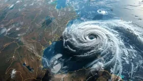 চোখ রাঙাচ্ছে &lsquo;শক্তি&rsquo;, ঘূর্ণিঝড়ের আশঙ্কা