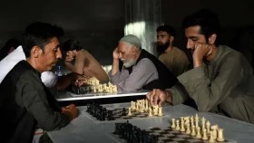 আফগানিস্তানে দাবা খেলা নিষিদ্ধ করলো তালেবান