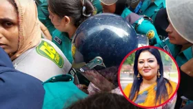 হত্যাচেষ্টা মামলায় গ্রেপ্তার মমতাজ