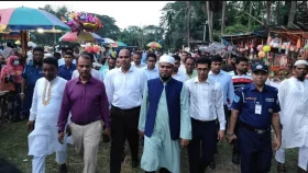 গোপালগঞ্জে কবি সুকান্ত মেলা অনুষ্ঠিত&nbsp;