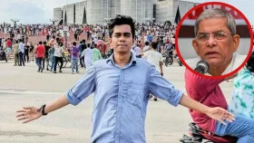 সরকারের কাছে জবাব চাইলেন মির্জা ফখরুল