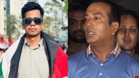 সাম্য আমাদের পরীক্ষিত ছাত্রনেতা: ছাত্রদল সভাপতি