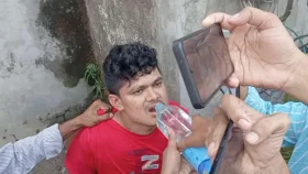 বরিশালে হেফাজত থেকে পালিয়ে যাওয়া ছাত্রলীগ নেতা গ্রেপ্তার