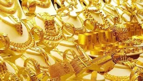 বিশ্ববাজারে সোনার দাম আবারও ঊর্ধ্বমুখী