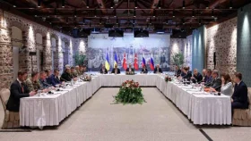 শান্তি আলোচনায় রাশিয়া-ইউক্রেন