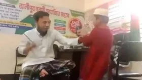 ২৩ সেকেন্ডে ২১ বার বেত্রাঘাত শিক্ষার্থীকে