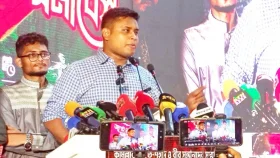 দ্বিতীয় ট্রাইব্যুনাল গঠন হচ্ছে না কেন? আসিফ নজরুলকে হাসনাত আব্দুল্লাহ