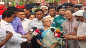 &lsquo;ফারাক্কার কারণেই বরেন্দ্র অঞ্চল কারবালায় পরিণত হয়েছে&rsquo;