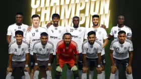 মেঘে ঢাকা বিকেলে সূর্যোদয়: ২২ বছর পর চ্যাম্পিয়ন মোহামেডান