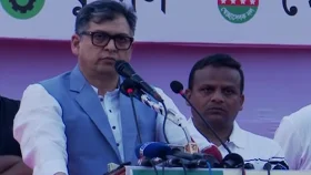 ফেব্রুয়ারিতে নির্বাচনের সিদ্ধান্ত দ্রুত ইসিকে জানান: সালাহউদ্দিন