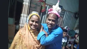 মুন্সীগঞ্জে স্ত্রীকে কুপিয়ে হত্যার পর পলাতক স্বামী