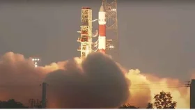 মাঝপথে ব্যর্থ ভারতের নতুন মহাকাশ অভিযান