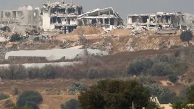 যুদ্ধবিরতির আলোচনার মধ্যেই ইসরায়েলি হামলায় গাজায় শতাধিক নিহত