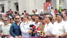 ইশরাক সমর্থকদের সোমবার নগর ভবন ‘ব্লকেডের’ ডাক 