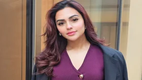 ডিবি কার্যালয়ে নুসরাত ফারিয়া