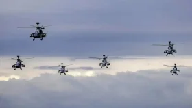 ফিনল্যান্ডের আকাশে এক হেলিকপ্টারকে অন্যটির ধাক্কা, নিহত ৫