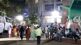 রোববার ক্লাসে ফিরছেন জবি শিক্ষার্থীরা 