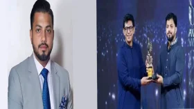 চঞ্চল চৌধুরীর হাতে অ্যাওয়ার্ড-ছবি, ক্ষমা চাইলেন ইশরাক