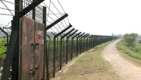 বিএসএফের গুলিতে সুনামগঞ্জে আহত ১