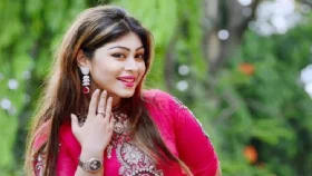 আমাকে মিথ‍্যা মামলার হুমকি দেওয়া হচ্ছে: মিষ্টি জান্নাত 