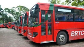 আসছে ঈদে স্পেশাল সার্ভিস’ চালু করবে বিআরটিসি