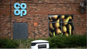 ইসরায়েলি পণ্য বর্জনের পক্ষে যুক্তরাজ্যের কো-অপারেটিভ গ্রুপ