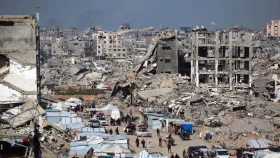 ইসরায়েলের সঙ্গে মুক্ত বাণিজ্য চুক্তি স্থগিত করলো যুক্তরাজ্য