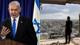 গাজার পুরোটাই নিয়ন্ত্রণ করবে ইসরায়েল: নেতানিয়াহু