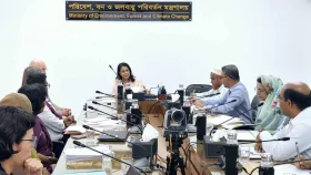 সুফল প্রকল্প যুগান্তকারী সাফল্য নিয়ে এসেছে: পরিবেশ উপদেষ্টা