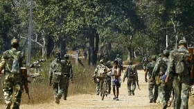 ছত্তিশগড়ে নিরাপত্তা বাহিনীর সঙ্গে ব্যাপক সংঘর্ষ, নিহত ৩০