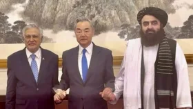 এক রাস্তায় যুক্ত হচ্ছে পাকিস্তান-চীন-আফগানিস্তান, ভারতের আপত্তি