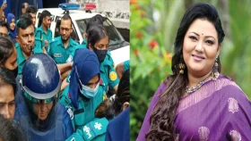 কণ্ঠশিল্পী মমতাজকে ৬ দিনের রিমান্ড