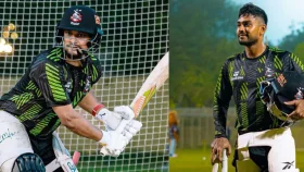 পিএসএলে একসঙ্গে সাকিব-মিরাজ, রাতেই যুগলবন্দী?