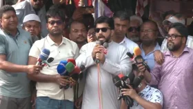 আন্দোলন স্থগিতের ঘোষণা ইশরাকের