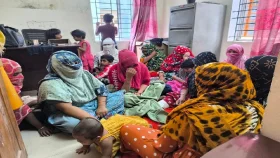 পাটগ্রাম সীমান্ত দিয়ে ২০ জনকে ‘পুশ-ইন’ করলো বিএসএফ