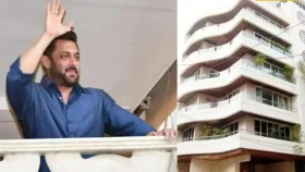 সালমানের বাড়িতে প্রবেশের চেষ্টাকালে দু’জন গ্রেপ্তার