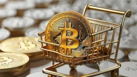 দাম বৃদ্ধির রেকর্ড ভাঙলো বিটকয়েন