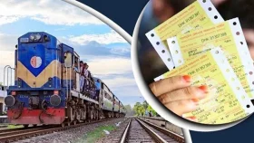 দশ জুনের ট্রেনের টিকিট পাওয়া যাচ্ছে আজ