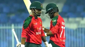 সিরিজ হারের লজ্জার পর যা বললেন লিটন