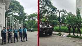 ইশরাকের শপথ নিয়ে রিটের আদেশ আজ, সুপ্রিম কোর্টের নিরাপত্তা জোরদার