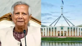 প্রধান উপদেষ্টার কাছে ৩ ইস্যুতে অস্ট্রেলিয়ার ৪৩ সিনেটর-এমপির চিঠি