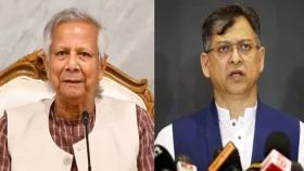 ইউনূসের পদত্যাগ চায় না বিএনপি, সেটা তার ব্যক্তিগত সিদ্ধান্ত