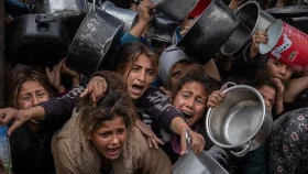 গাজায় ইসরায়েলি হামলায় নিহত আরও ৮৫ ফিলিস্তিনি