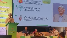 আমরা নানা রকম চ্যালেঞ্জের মধ্যে আছি: অর্থ উপদেষ্টা